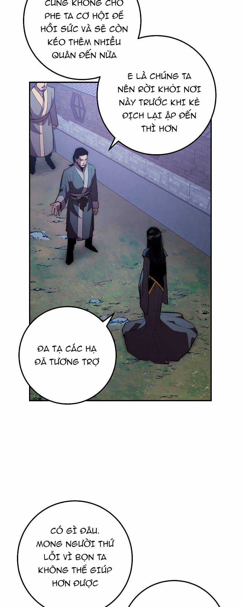 Huyền Thoại Tu La Độc Long Chapter 74 trang 33