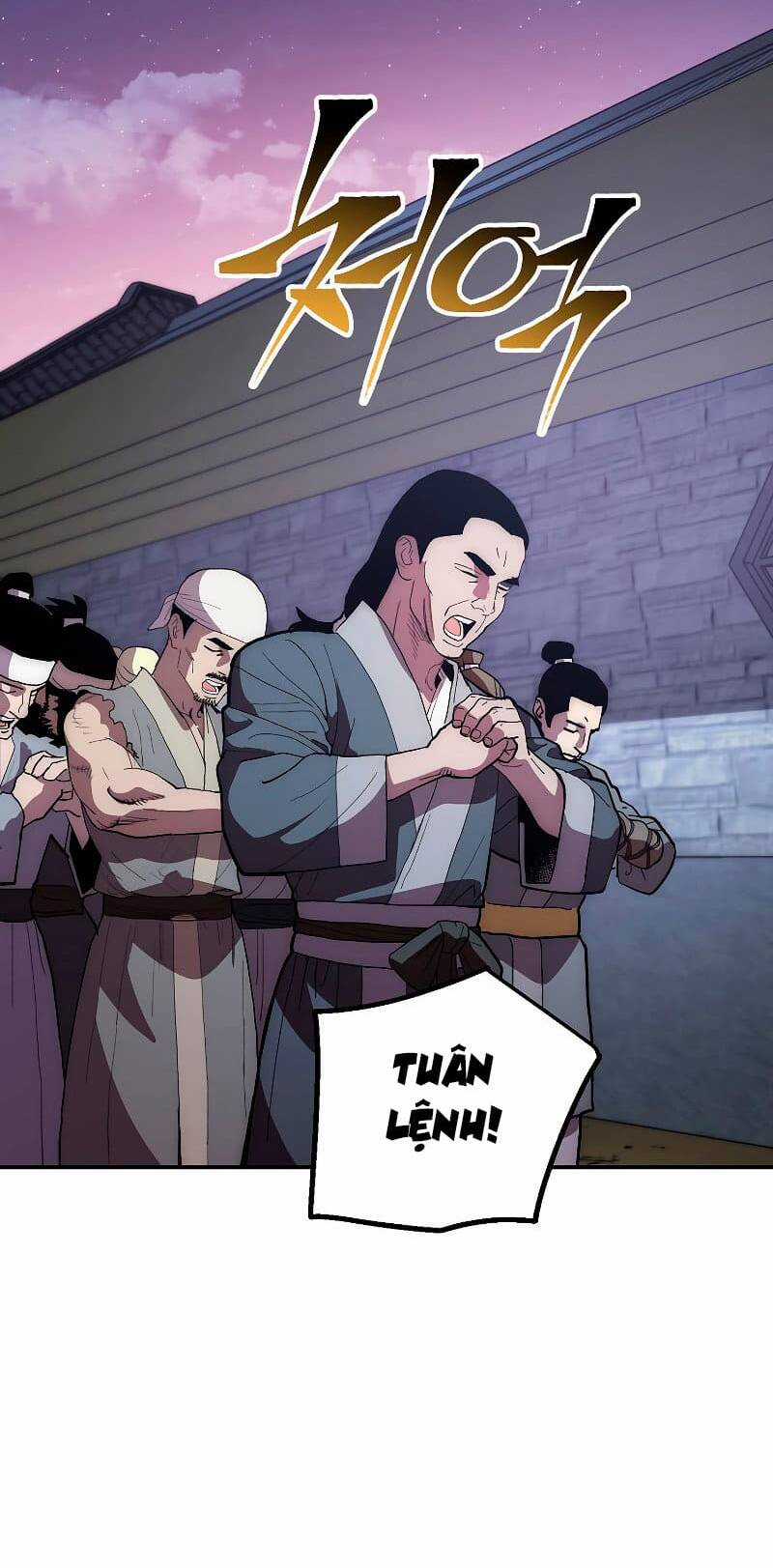 Huyền Thoại Tu La Độc Long Chapter 74 trang 35