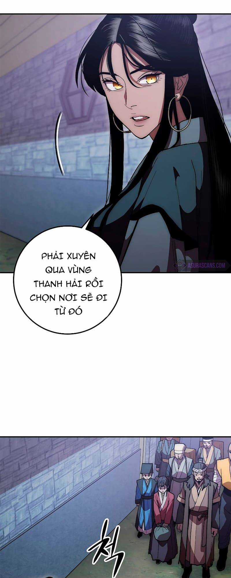 Huyền Thoại Tu La Độc Long Chapter 74 trang 37