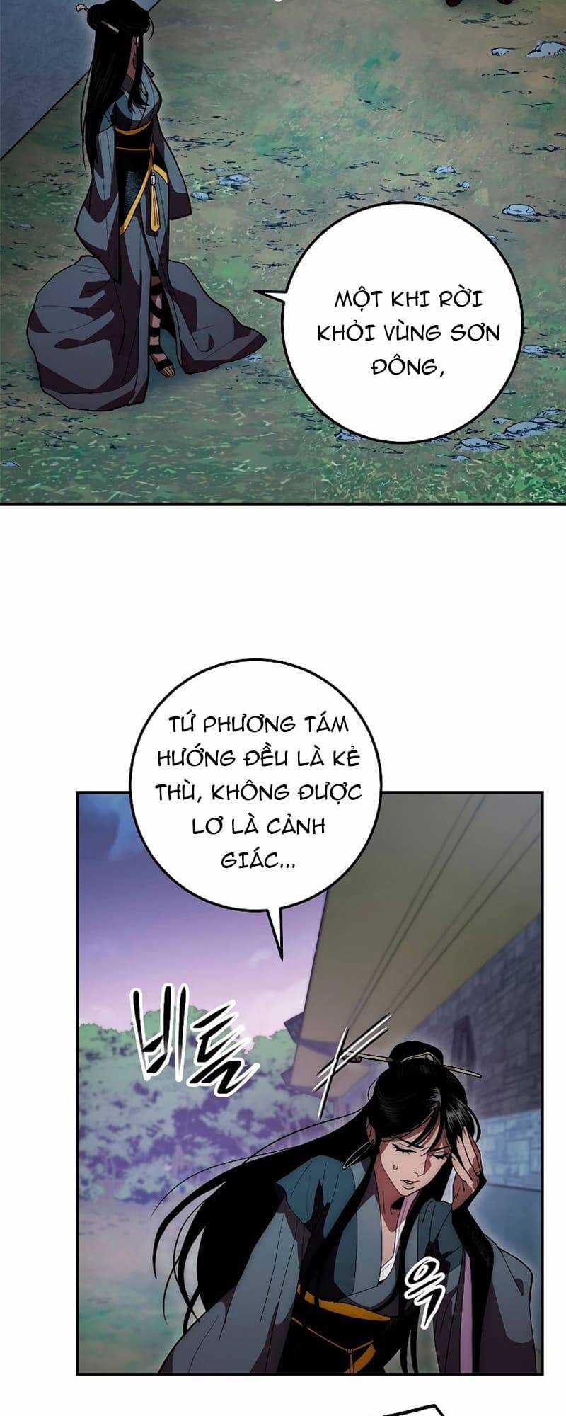 Huyền Thoại Tu La Độc Long Chapter 74 trang 38