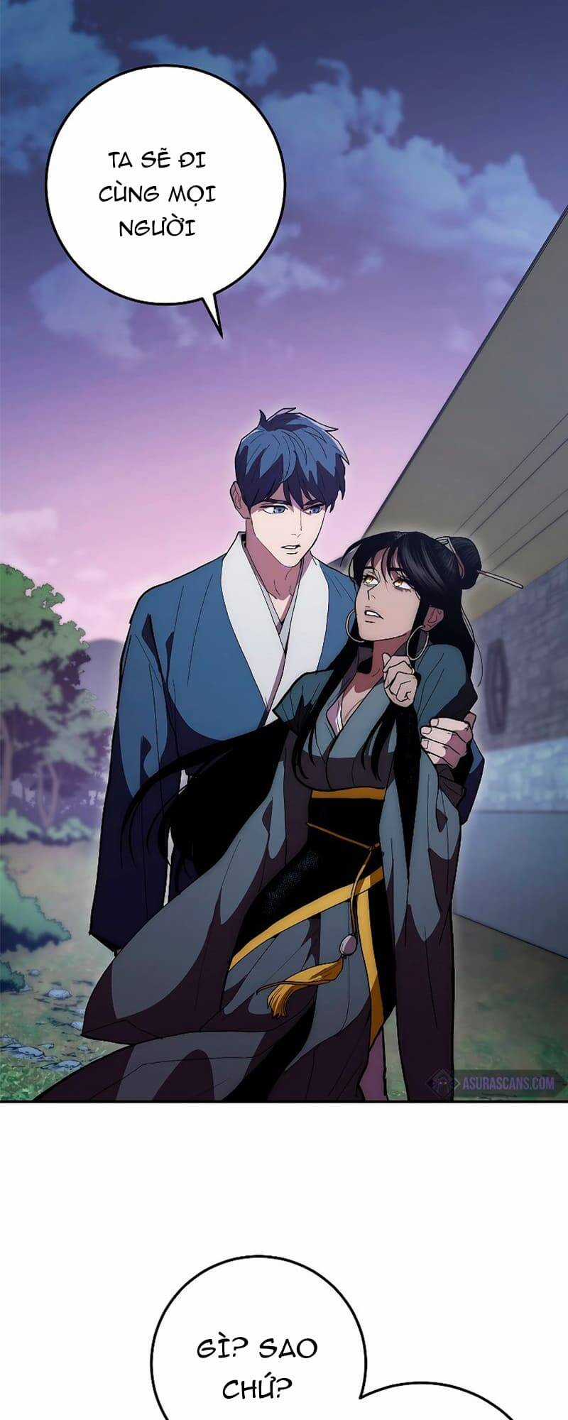 Huyền Thoại Tu La Độc Long Chapter 74 trang 40