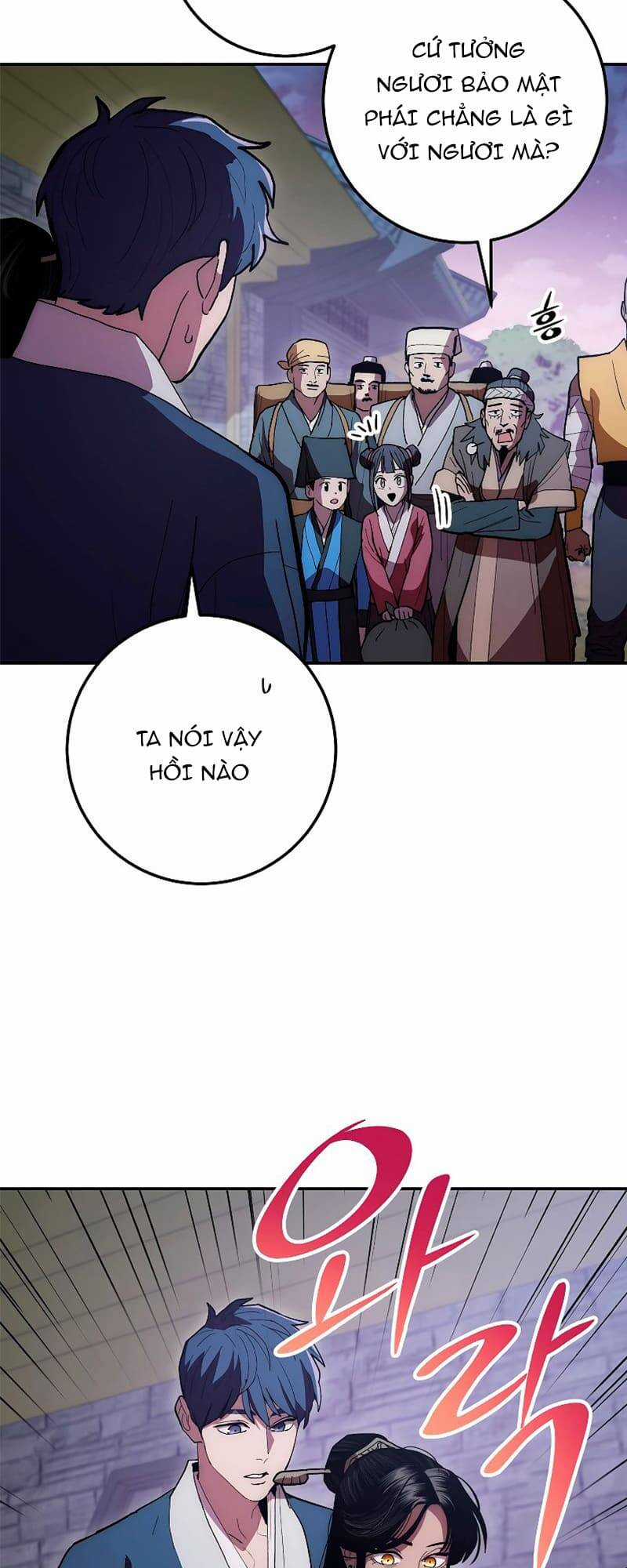 Huyền Thoại Tu La Độc Long Chapter 74 trang 41