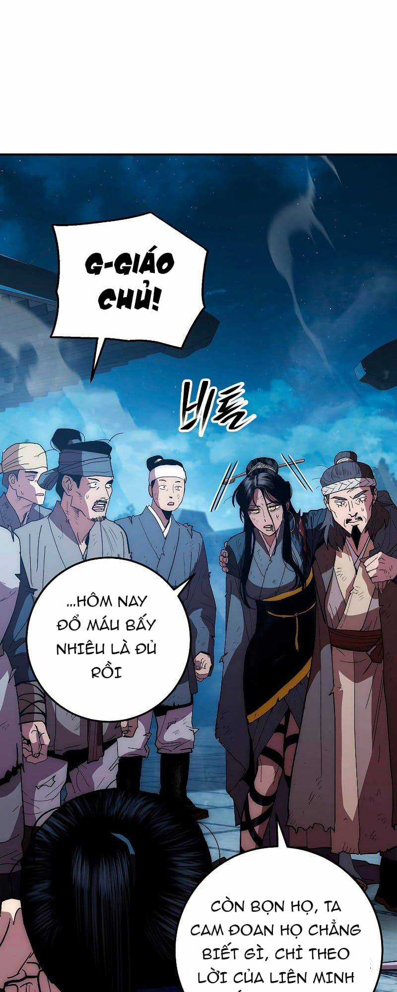 Huyền Thoại Tu La Độc Long Chapter 74 trang 5