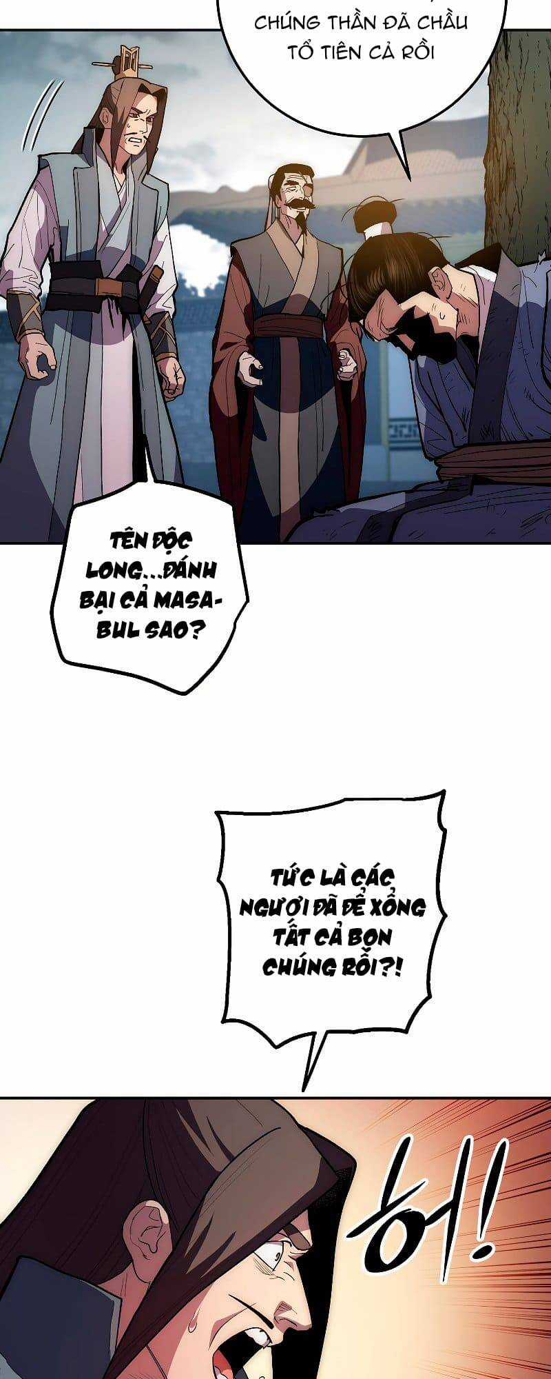 Huyền Thoại Tu La Độc Long Chapter 74 trang 54