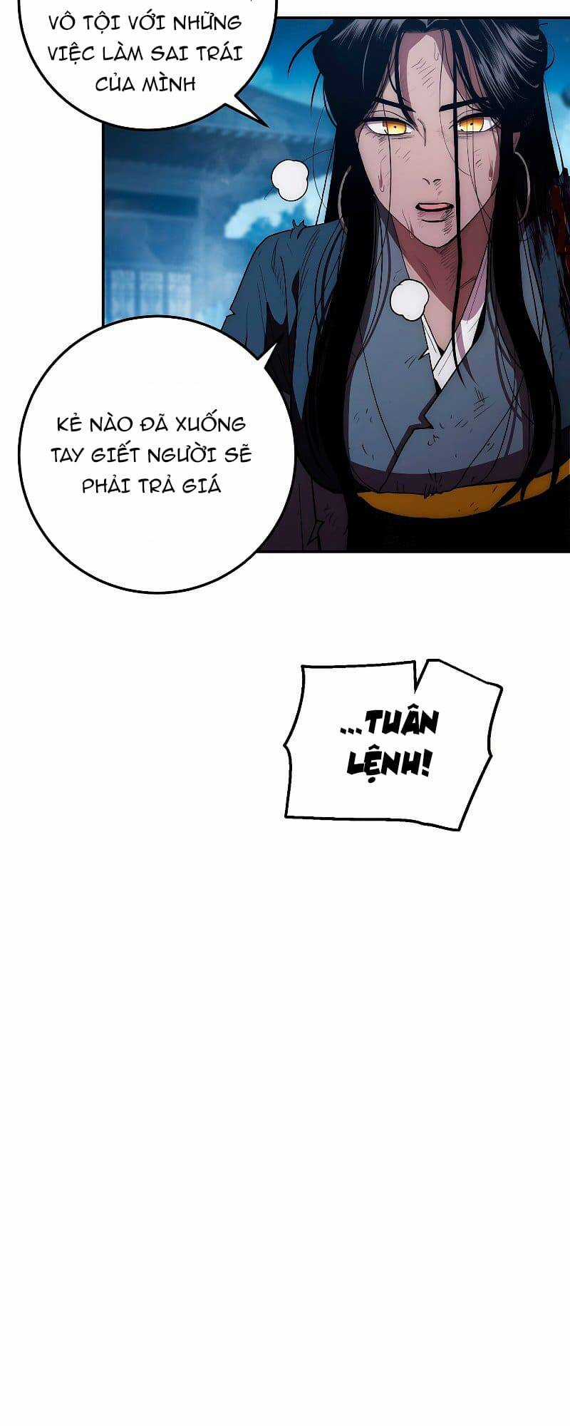 Huyền Thoại Tu La Độc Long Chapter 74 trang 7