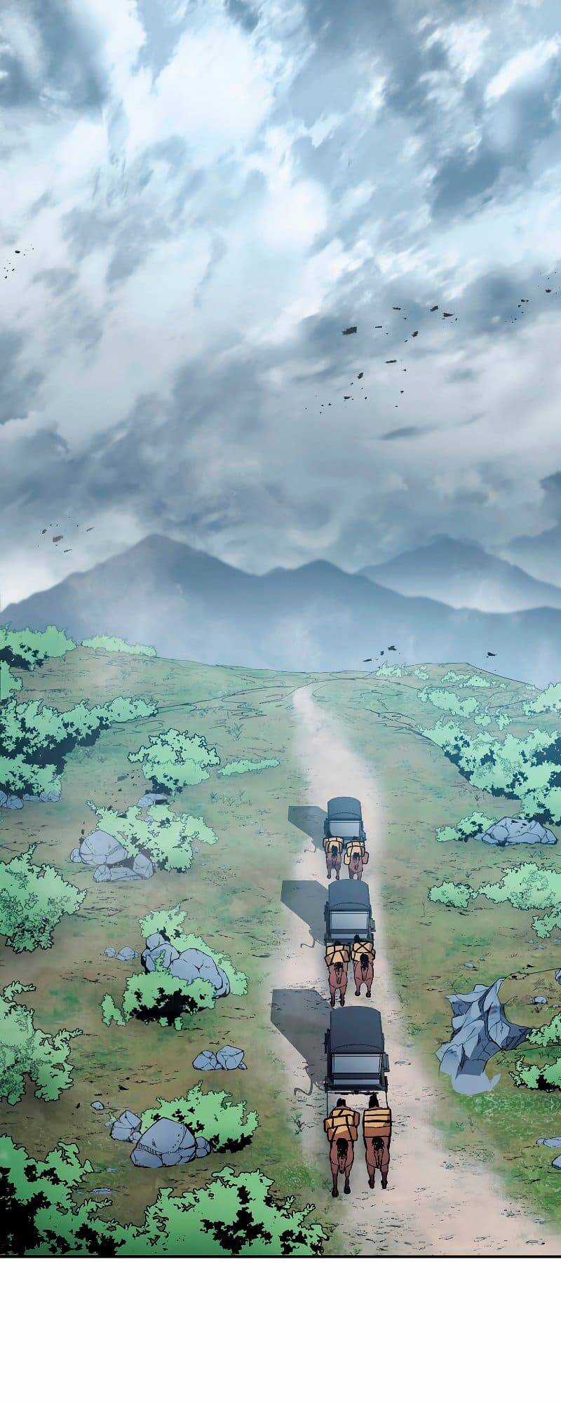 Huyền Thoại Tu La Độc Long Chapter 75 trang 1
