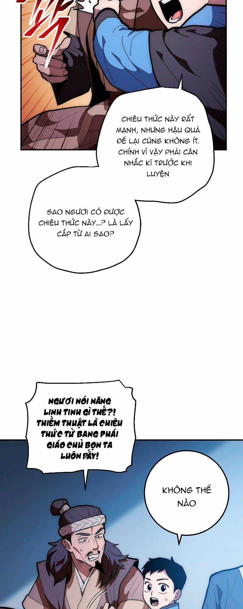 Huyền Thoại Tu La Độc Long Chapter 75 trang 14