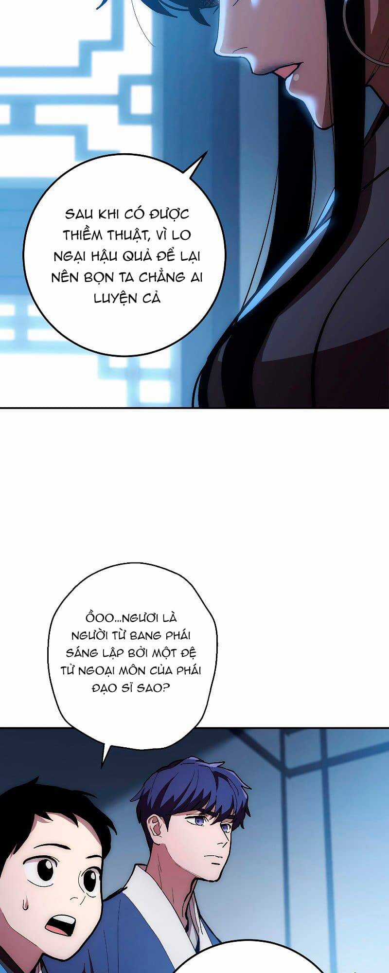 Huyền Thoại Tu La Độc Long Chapter 75 trang 16