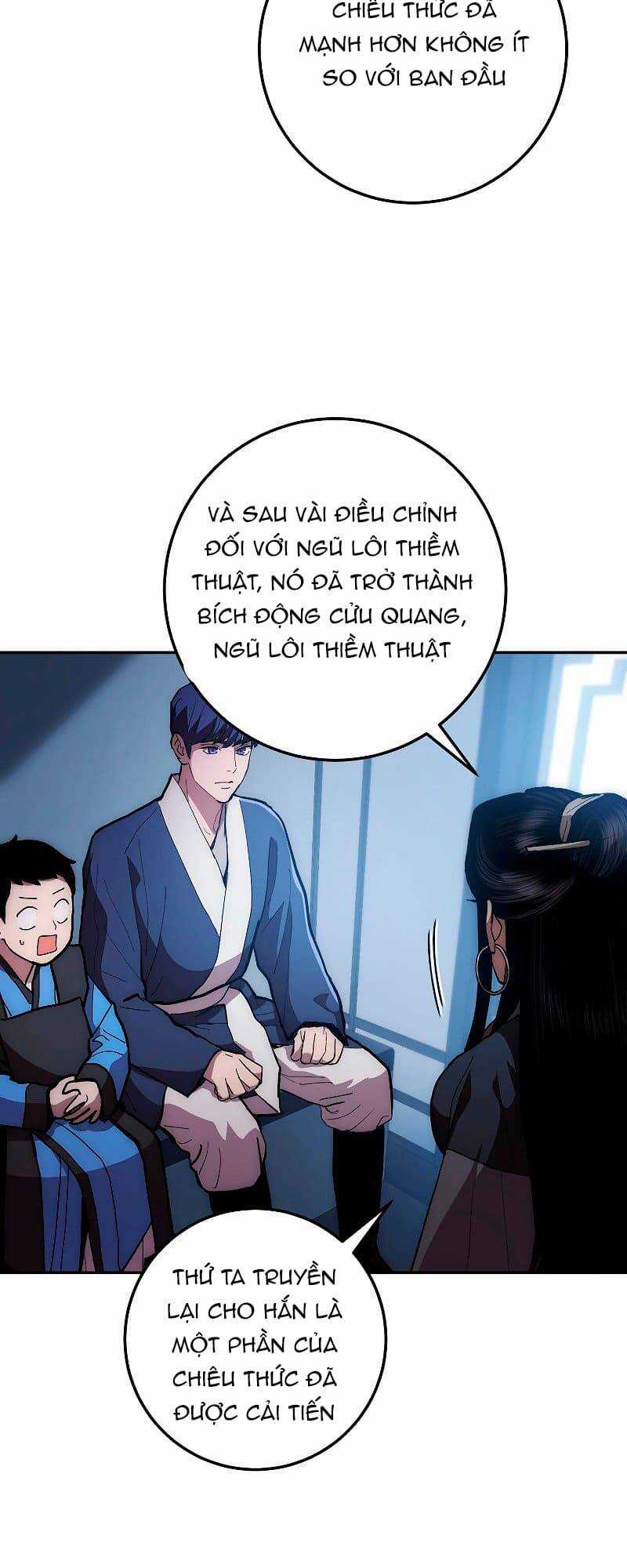 Huyền Thoại Tu La Độc Long Chapter 75 trang 19