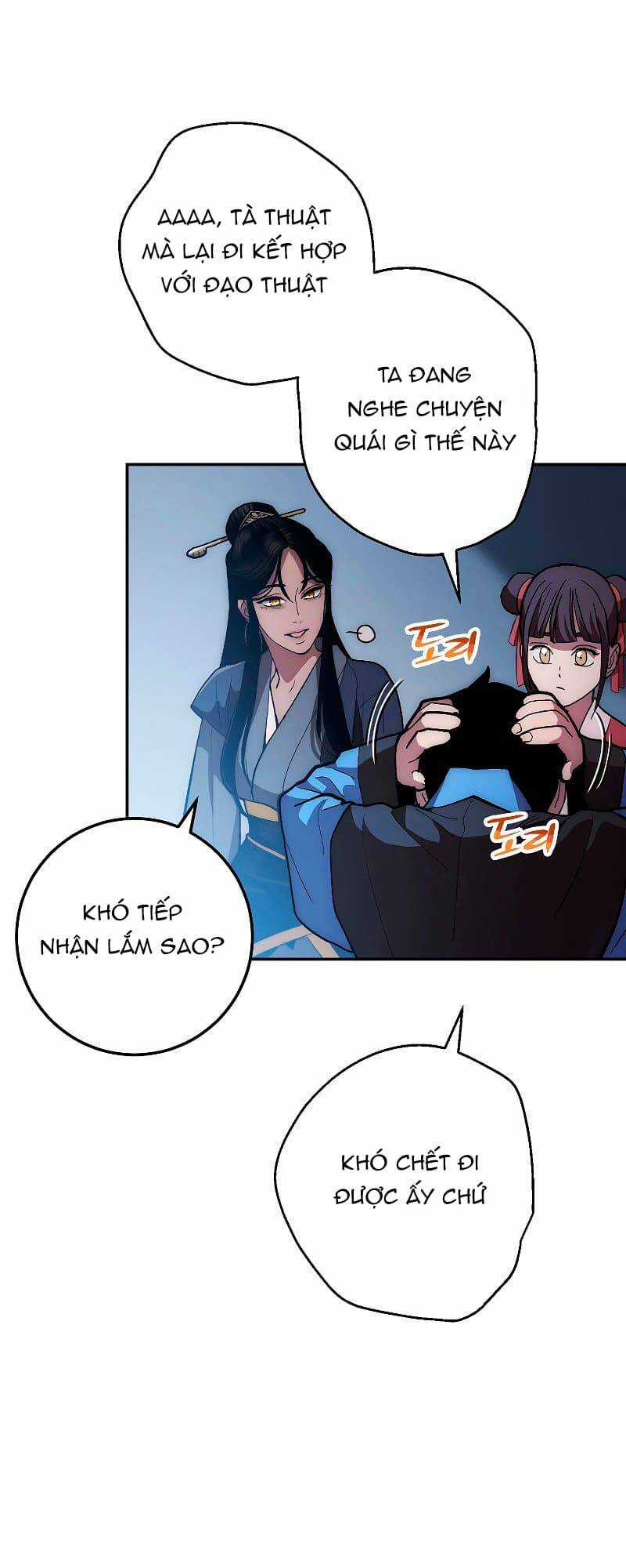 Huyền Thoại Tu La Độc Long Chapter 75 trang 20