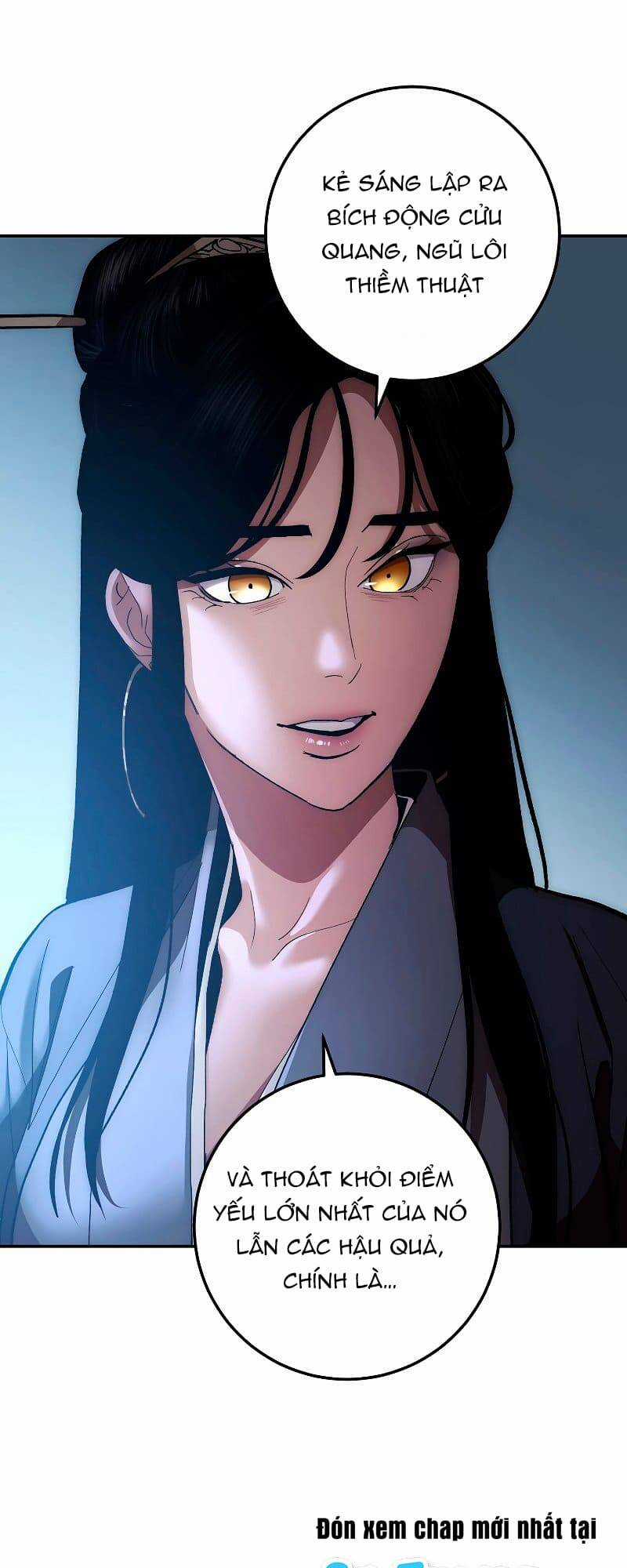 Huyền Thoại Tu La Độc Long Chapter 75 trang 21