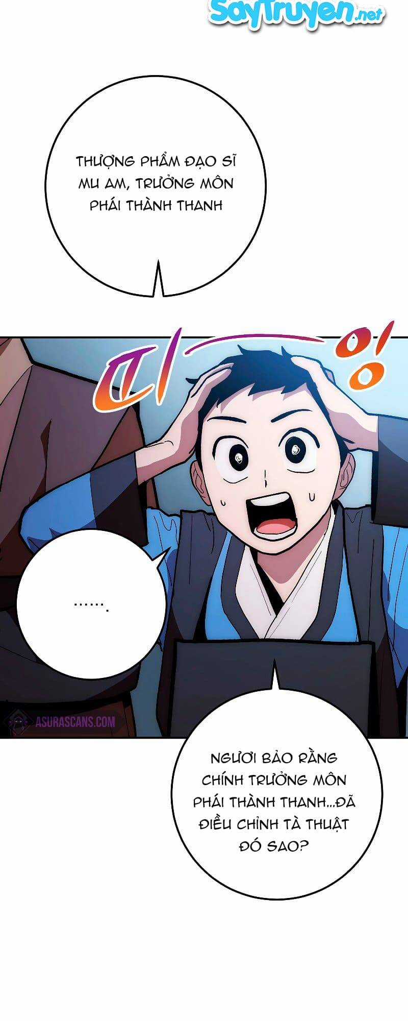 Huyền Thoại Tu La Độc Long Chapter 75 trang 22