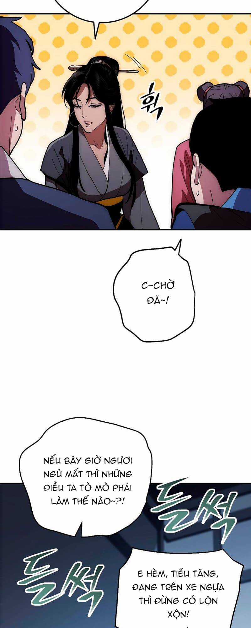 Huyền Thoại Tu La Độc Long Chapter 75 trang 24