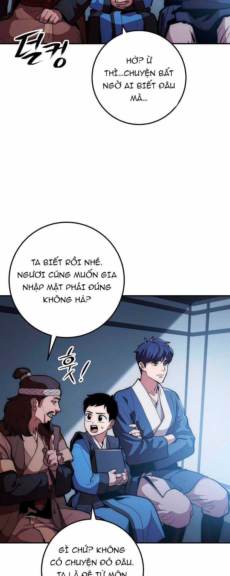 Huyền Thoại Tu La Độc Long Chapter 75 trang 4