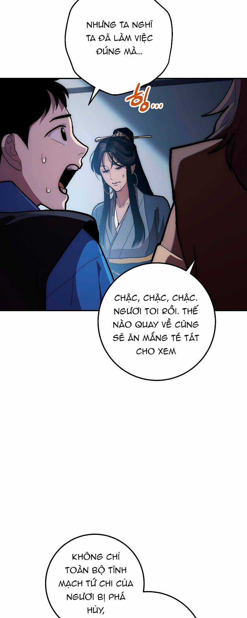 Huyền Thoại Tu La Độc Long Chapter 75 trang 7