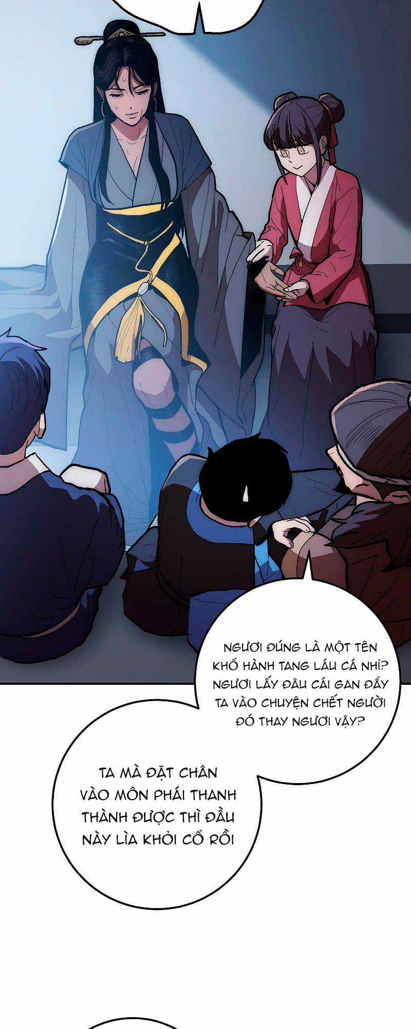 Huyền Thoại Tu La Độc Long Chapter 75 trang 9