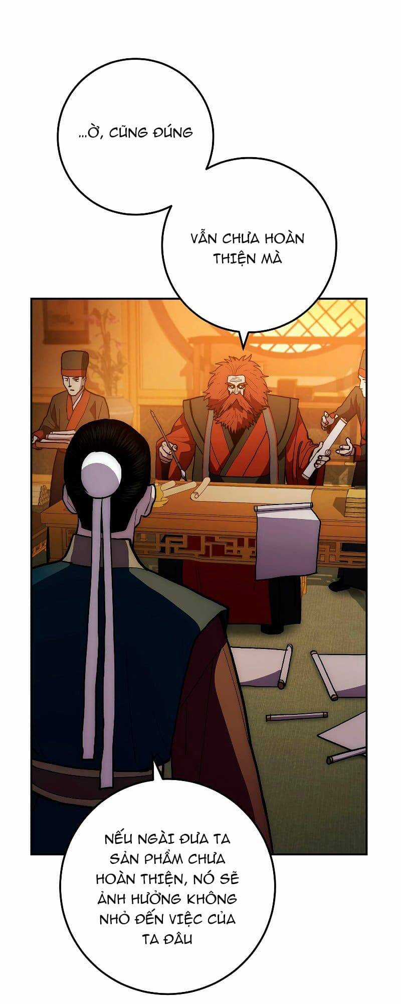 Huyền Thoại Tu La Độc Long Chapter 76 trang 13