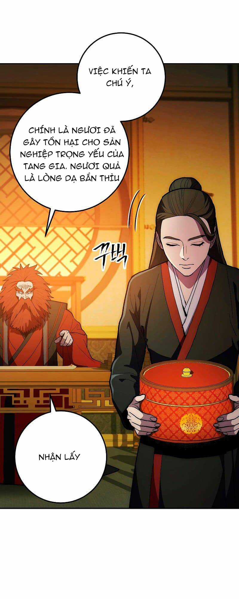 Huyền Thoại Tu La Độc Long Chapter 76 trang 16