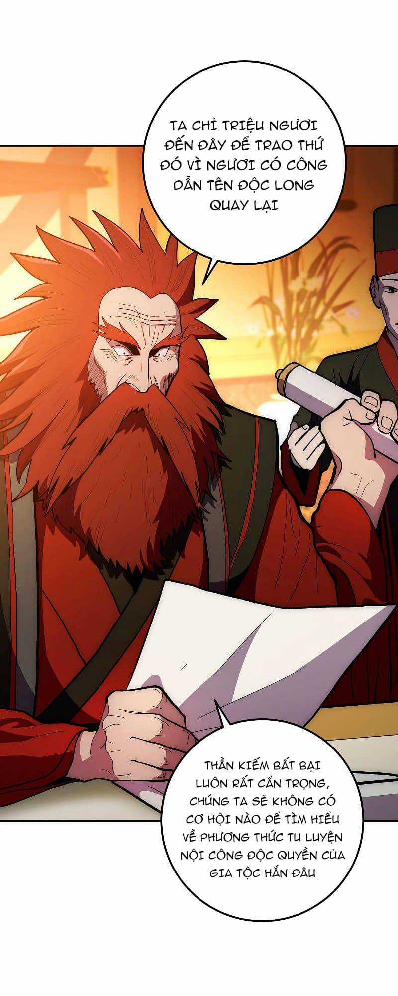 Huyền Thoại Tu La Độc Long Chapter 76 trang 19