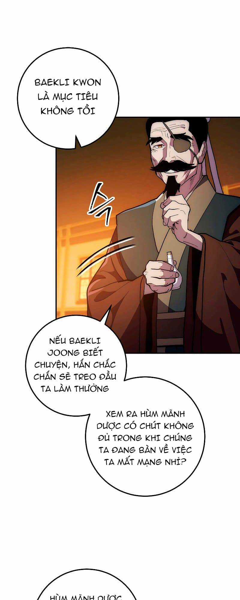 Huyền Thoại Tu La Độc Long Chapter 76 trang 20