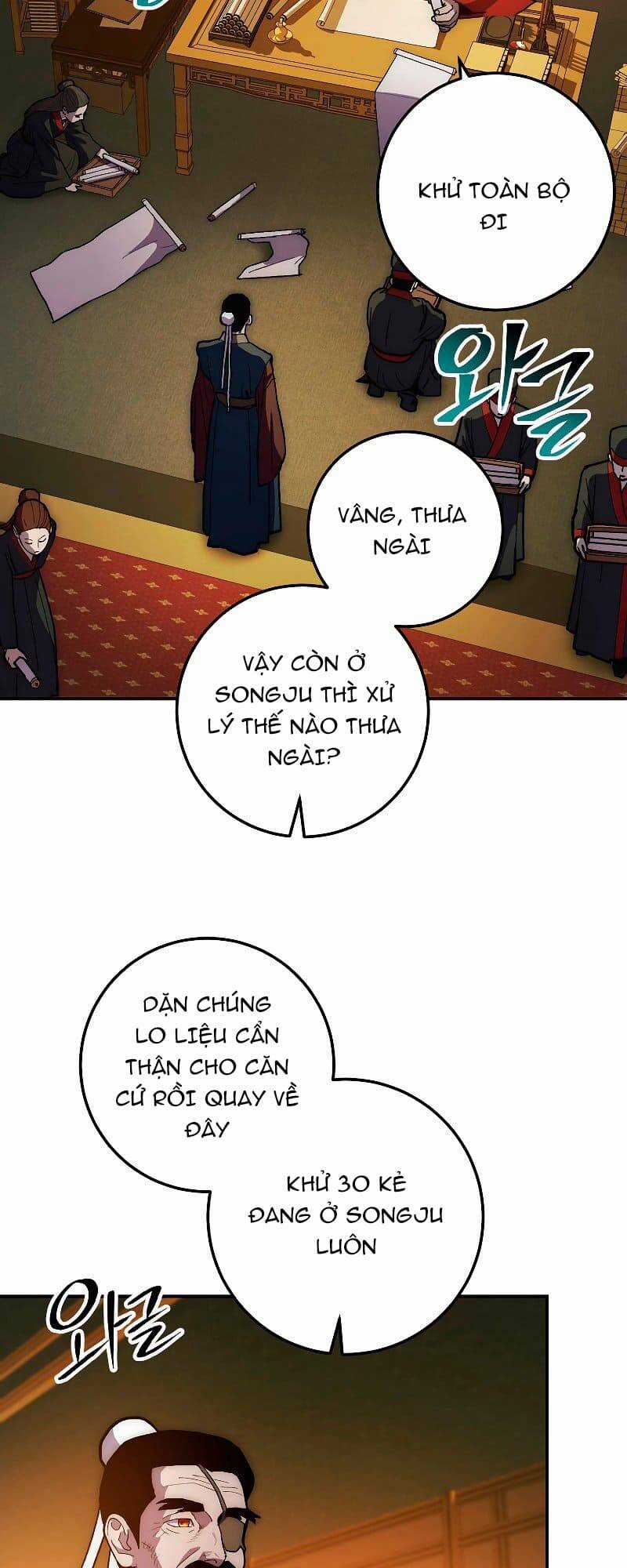 Huyền Thoại Tu La Độc Long Chapter 76 trang 6