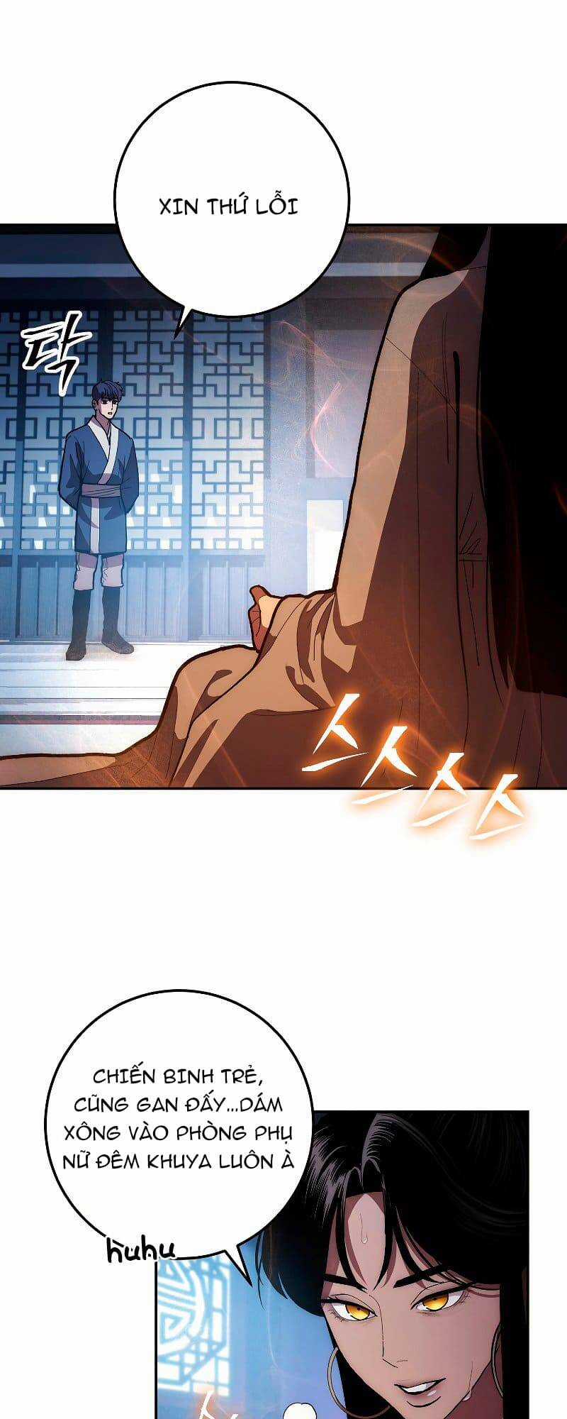 Huyền Thoại Tu La Độc Long Chapter 77 trang 22