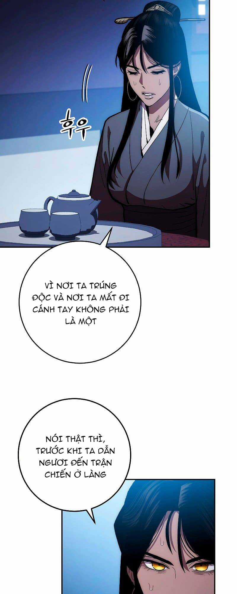 Huyền Thoại Tu La Độc Long Chapter 77 trang 26