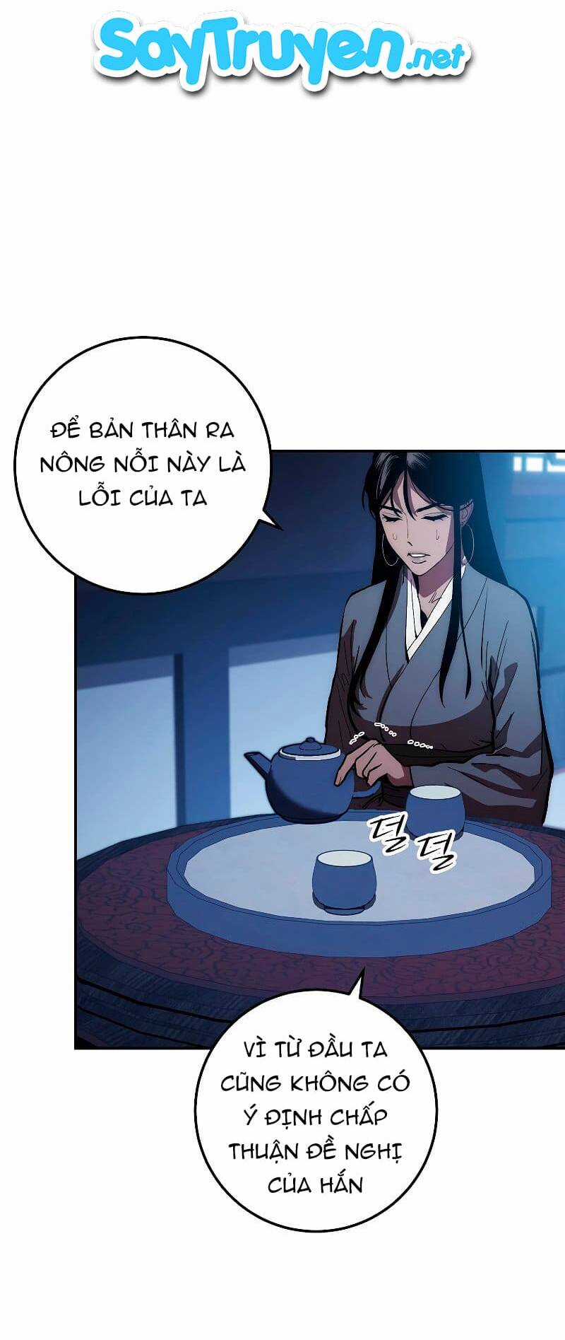 Huyền Thoại Tu La Độc Long Chapter 77 trang 32