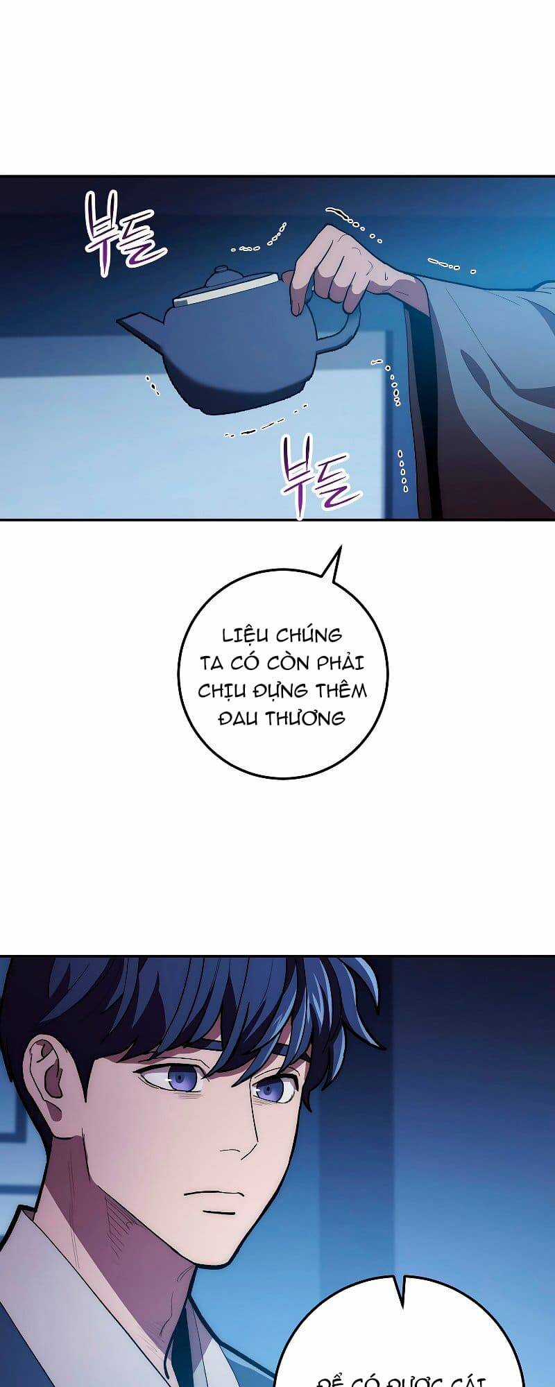 Huyền Thoại Tu La Độc Long Chapter 77 trang 33