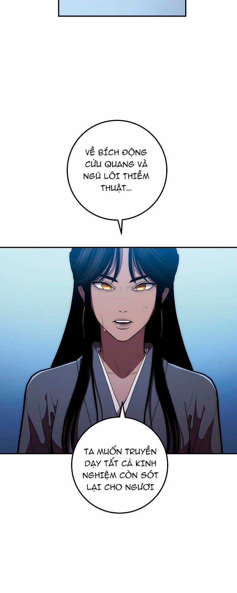 Huyền Thoại Tu La Độc Long Chapter 77 trang 37