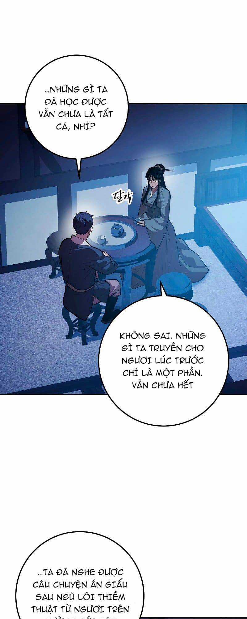 Huyền Thoại Tu La Độc Long Chapter 77 trang 38