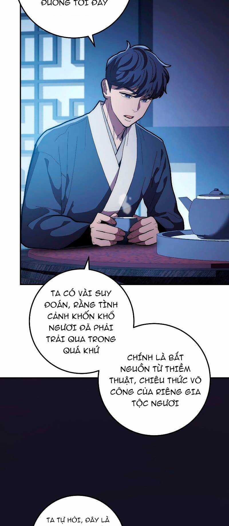 Huyền Thoại Tu La Độc Long Chapter 77 trang 39