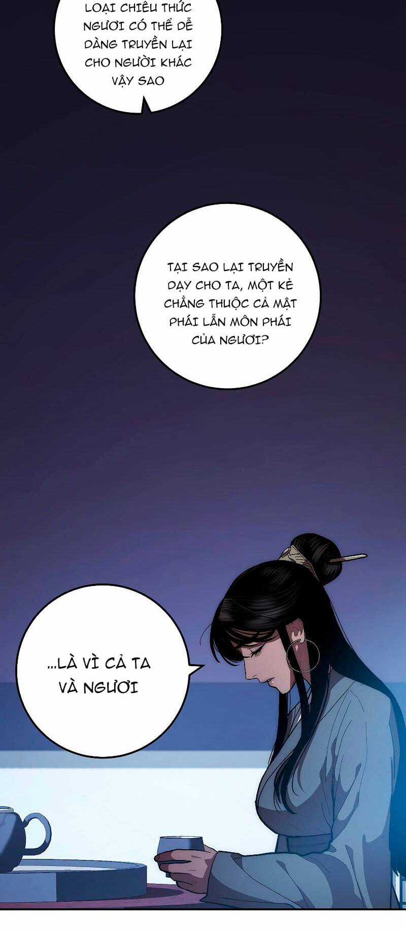 Huyền Thoại Tu La Độc Long Chapter 77 trang 40