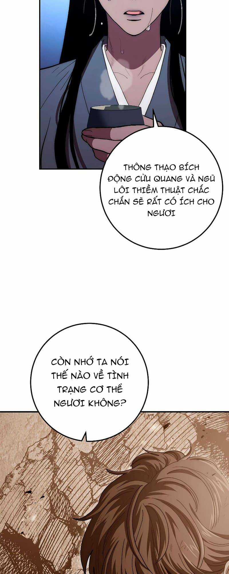 Huyền Thoại Tu La Độc Long Chapter 77 trang 44