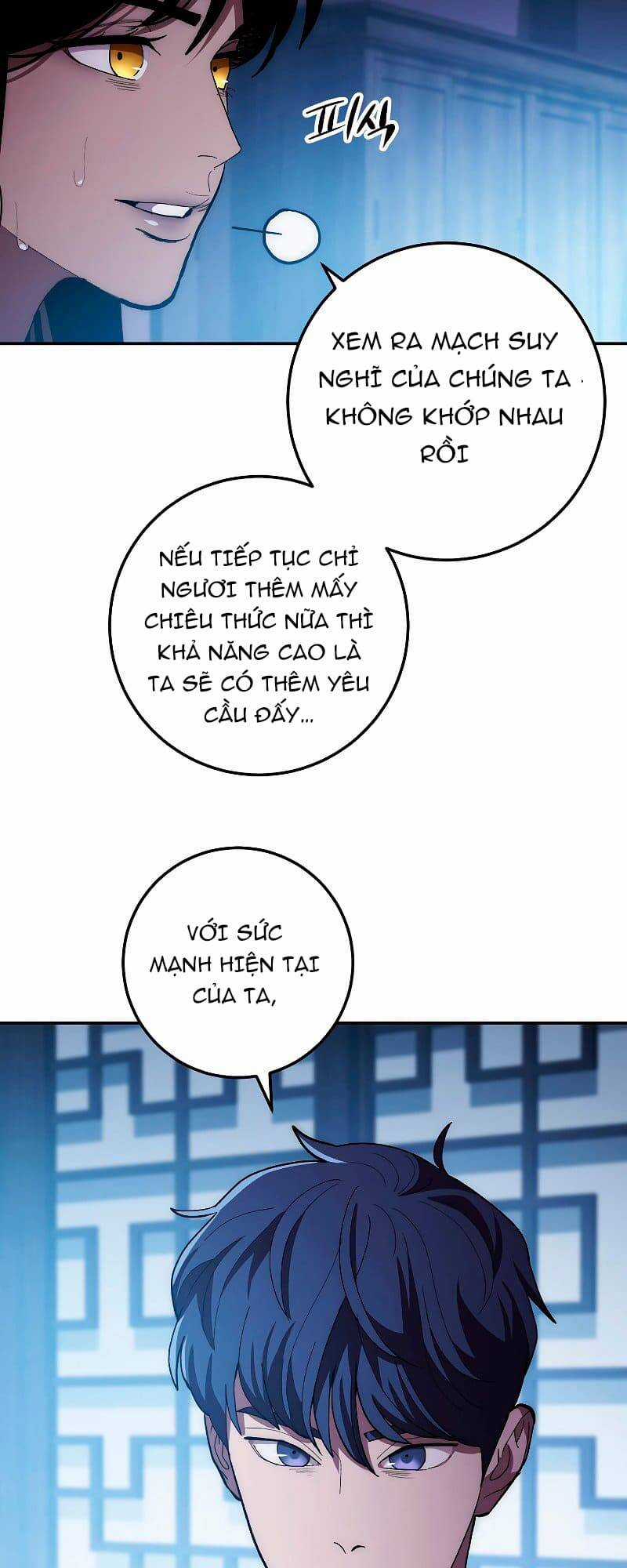 Huyền Thoại Tu La Độc Long Chapter 77 trang 51