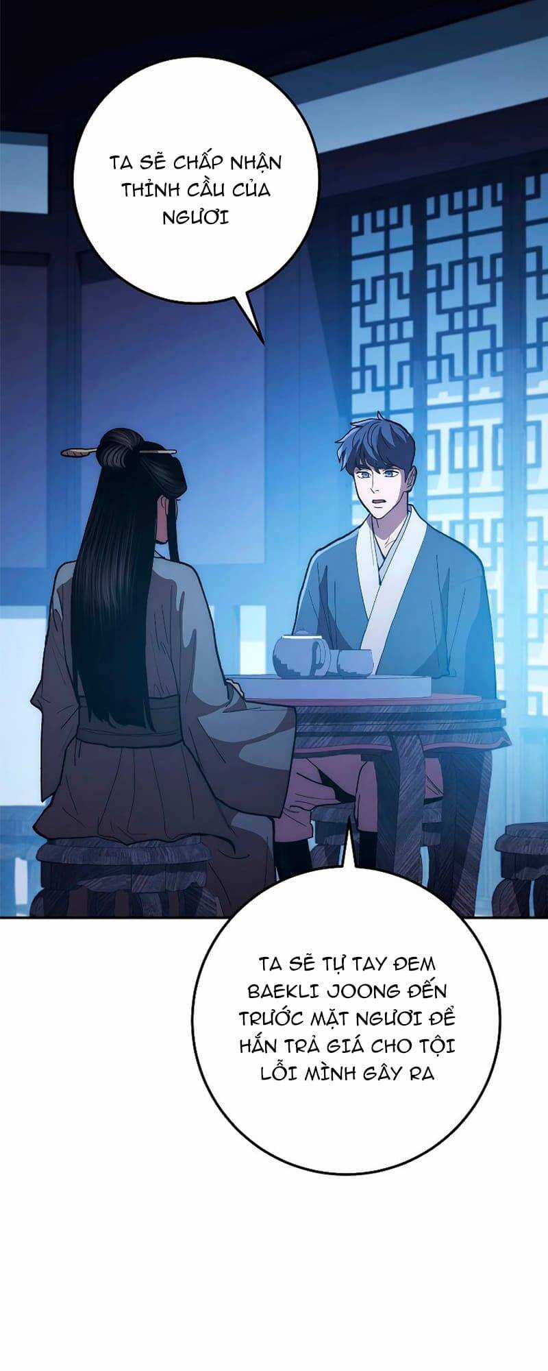 Huyền Thoại Tu La Độc Long Chapter 77 trang 57