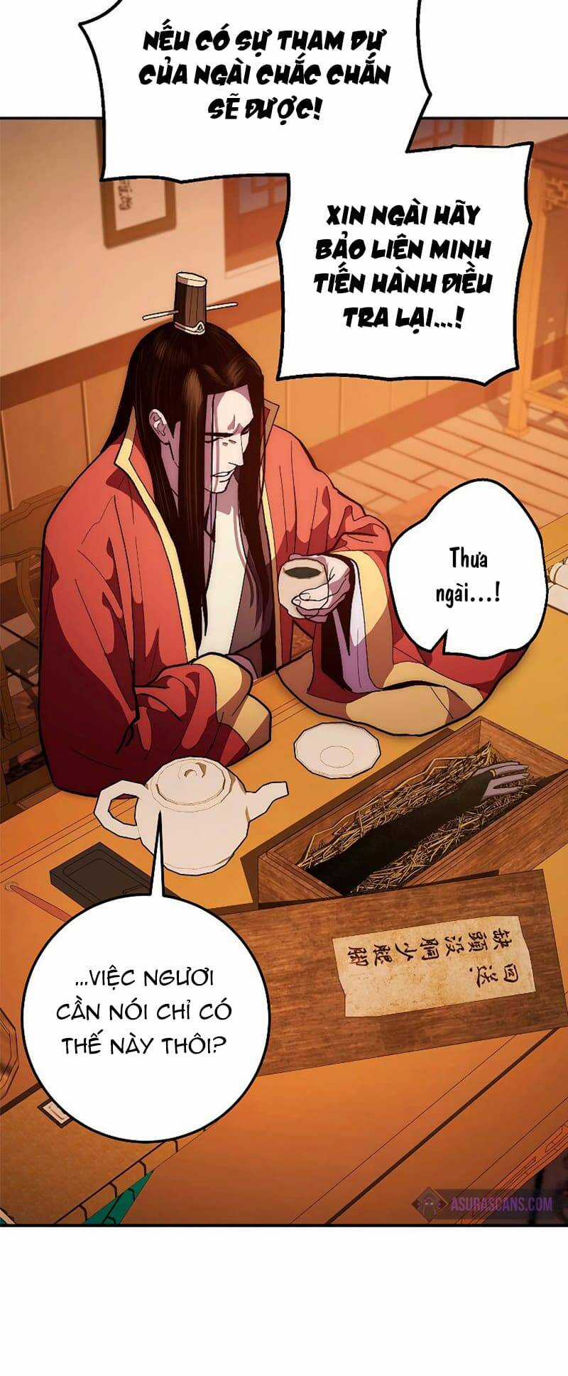 Huyền Thoại Tu La Độc Long Chapter 77 trang 63