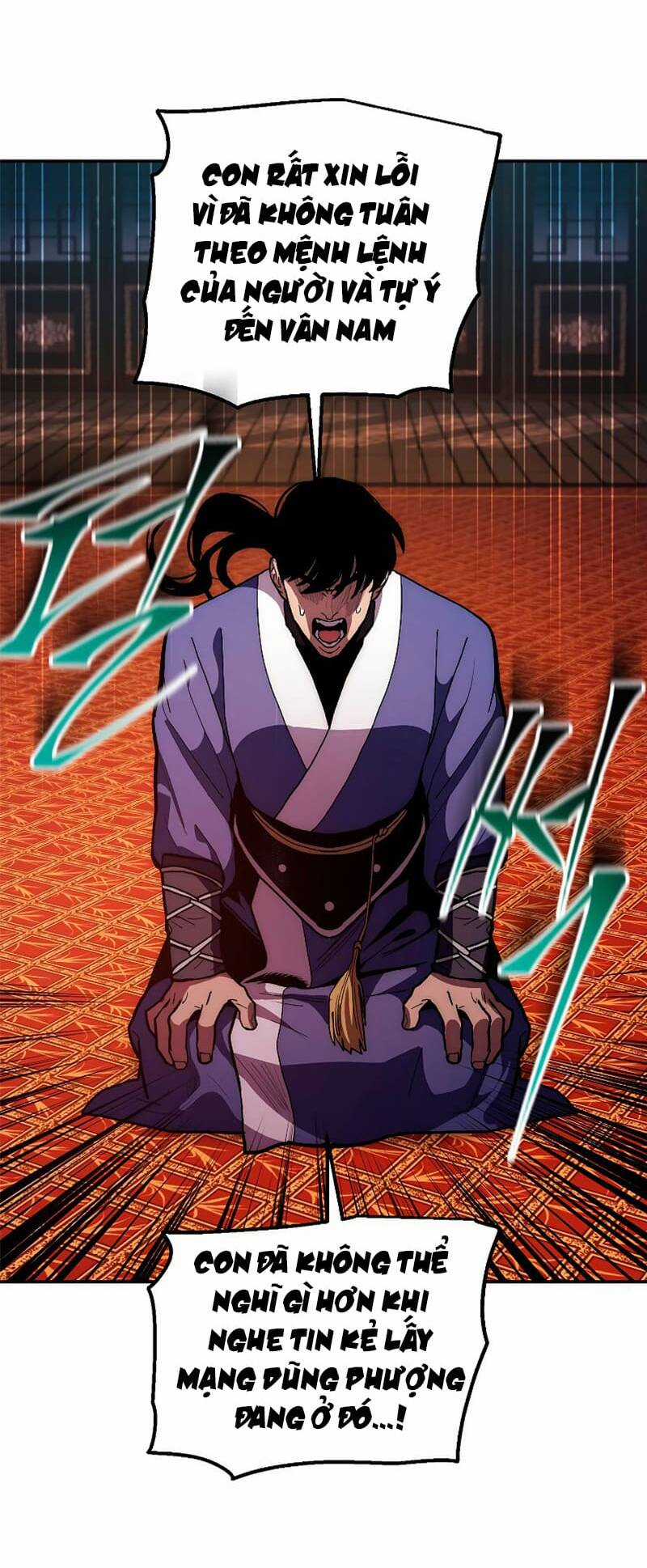 Huyền Thoại Tu La Độc Long Chapter 77 trang 64