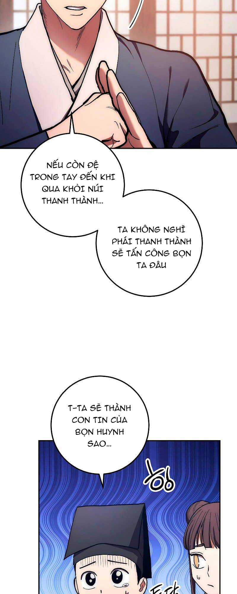 Huyền Thoại Tu La Độc Long Chapter 78 trang 11