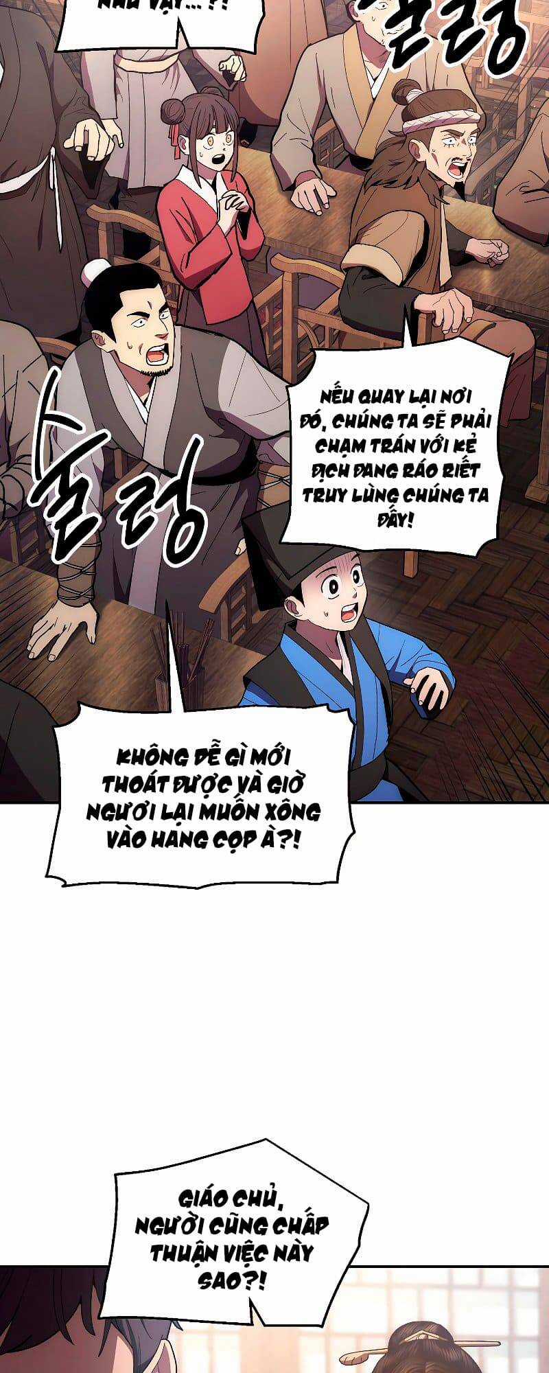 Huyền Thoại Tu La Độc Long Chapter 78 trang 2