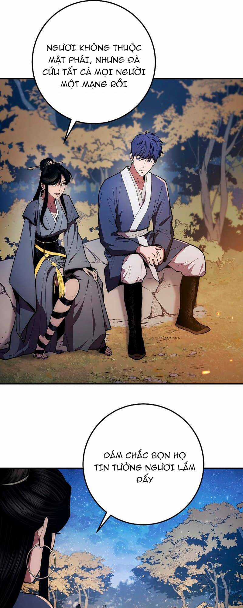 Huyền Thoại Tu La Độc Long Chapter 78 trang 32