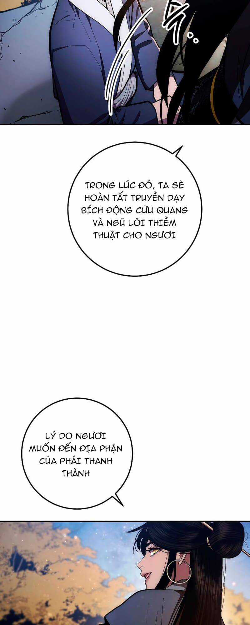 Huyền Thoại Tu La Độc Long Chapter 78 trang 35