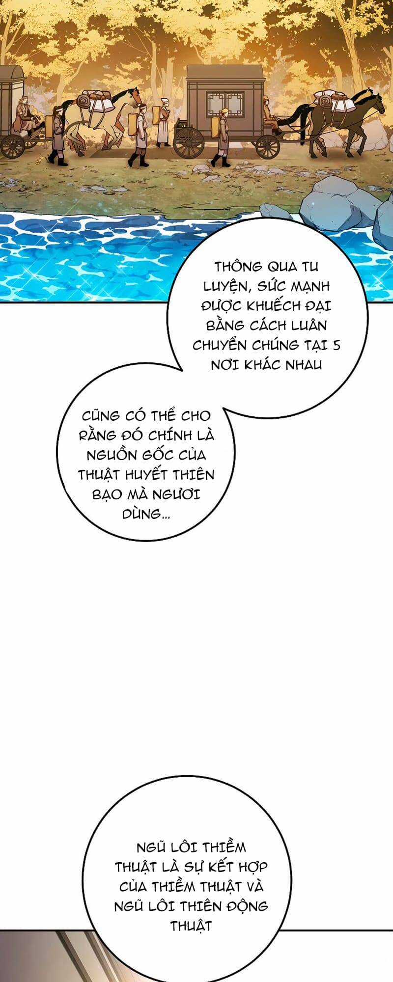 Huyền Thoại Tu La Độc Long Chapter 78 trang 40