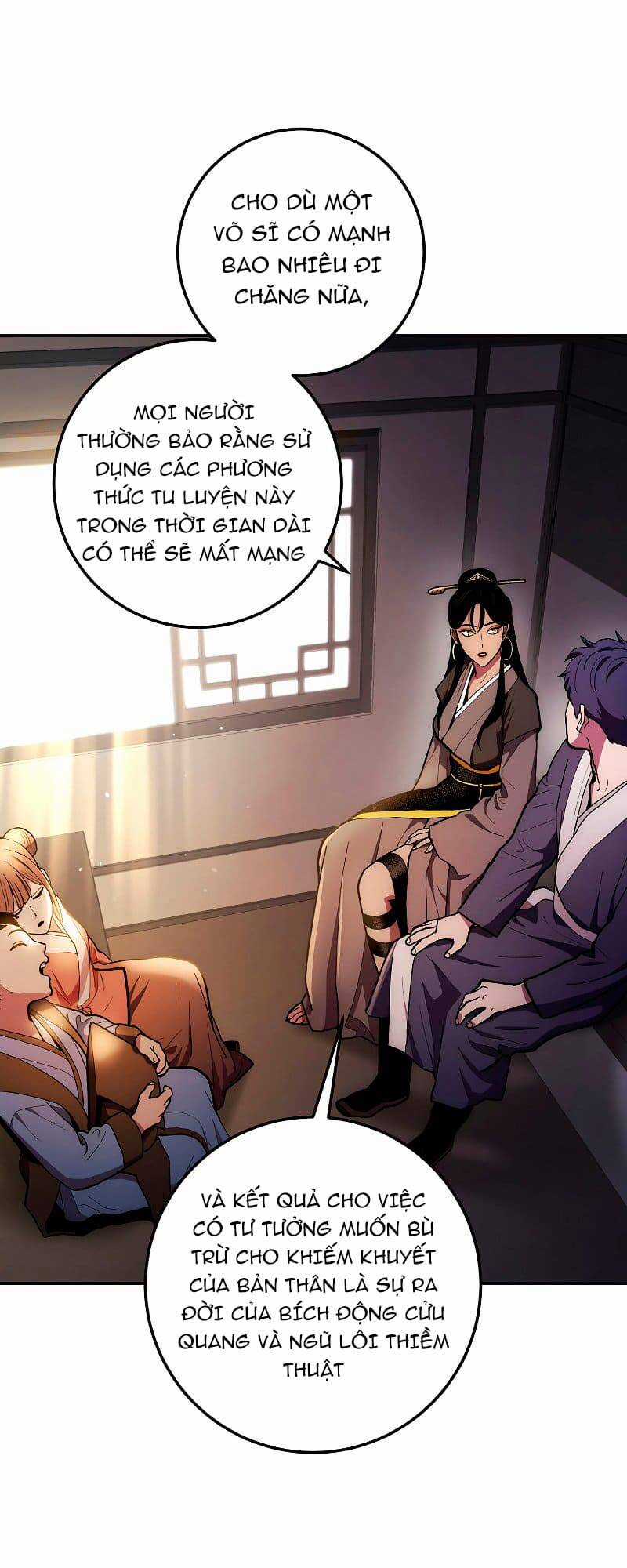 Huyền Thoại Tu La Độc Long Chapter 78 trang 43