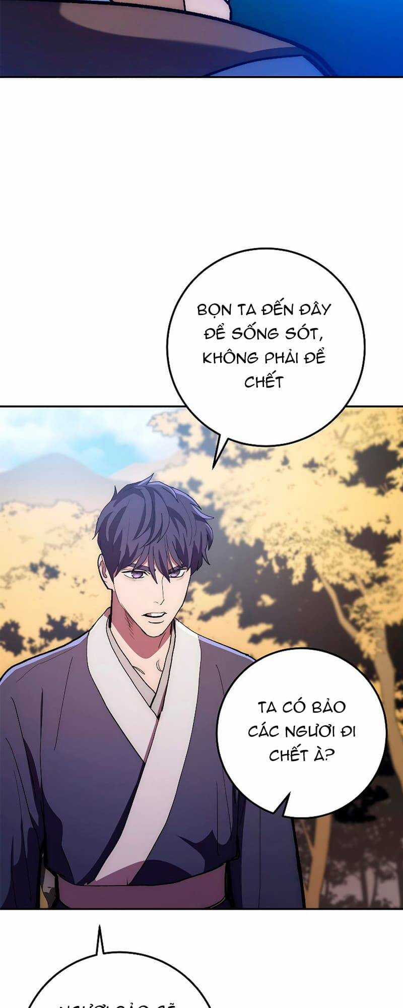 Huyền Thoại Tu La Độc Long Chapter 79 trang 19