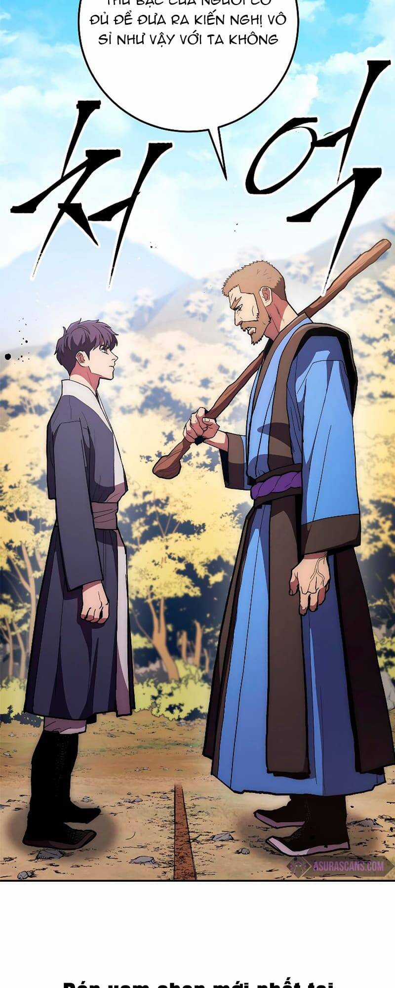 Huyền Thoại Tu La Độc Long Chapter 79 trang 26