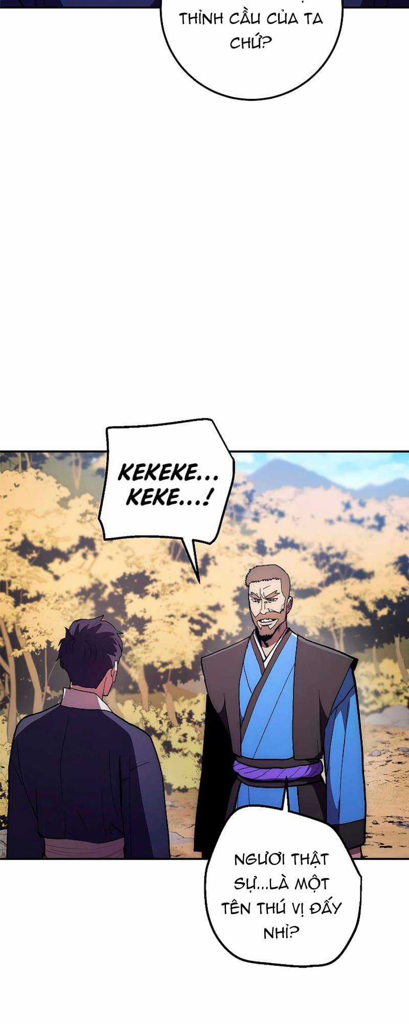 Huyền Thoại Tu La Độc Long Chapter 79 trang 32