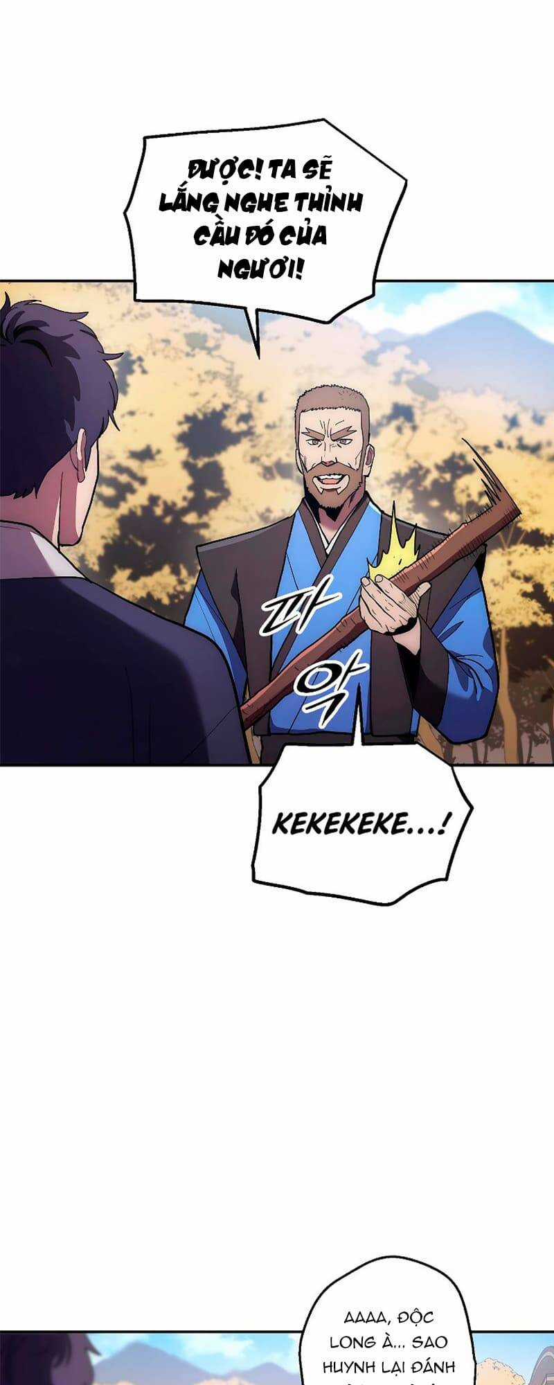 Huyền Thoại Tu La Độc Long Chapter 79 trang 33