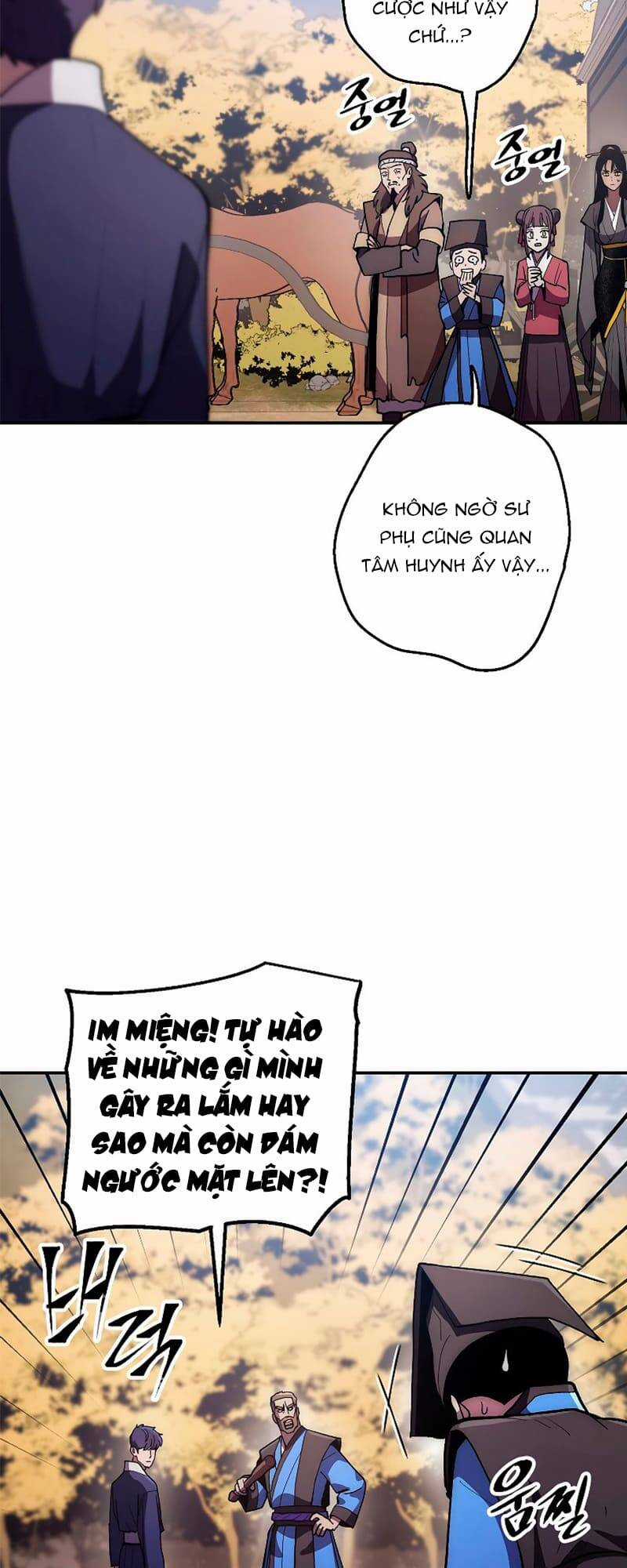 Huyền Thoại Tu La Độc Long Chapter 79 trang 34