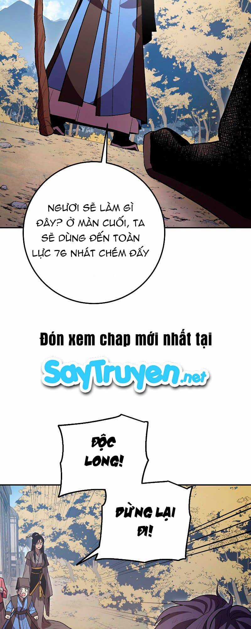 Huyền Thoại Tu La Độc Long Chapter 79 trang 53